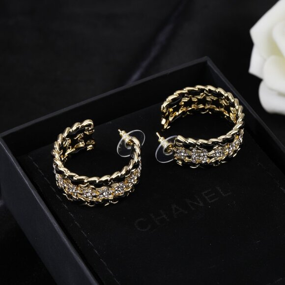 Chanel earrings - Picture 2 of 5